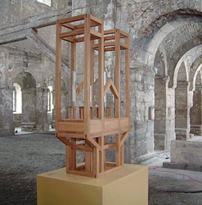 Das John-Cage-Orgel-Kunst-Projekt
